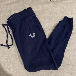 True Religion Joggers